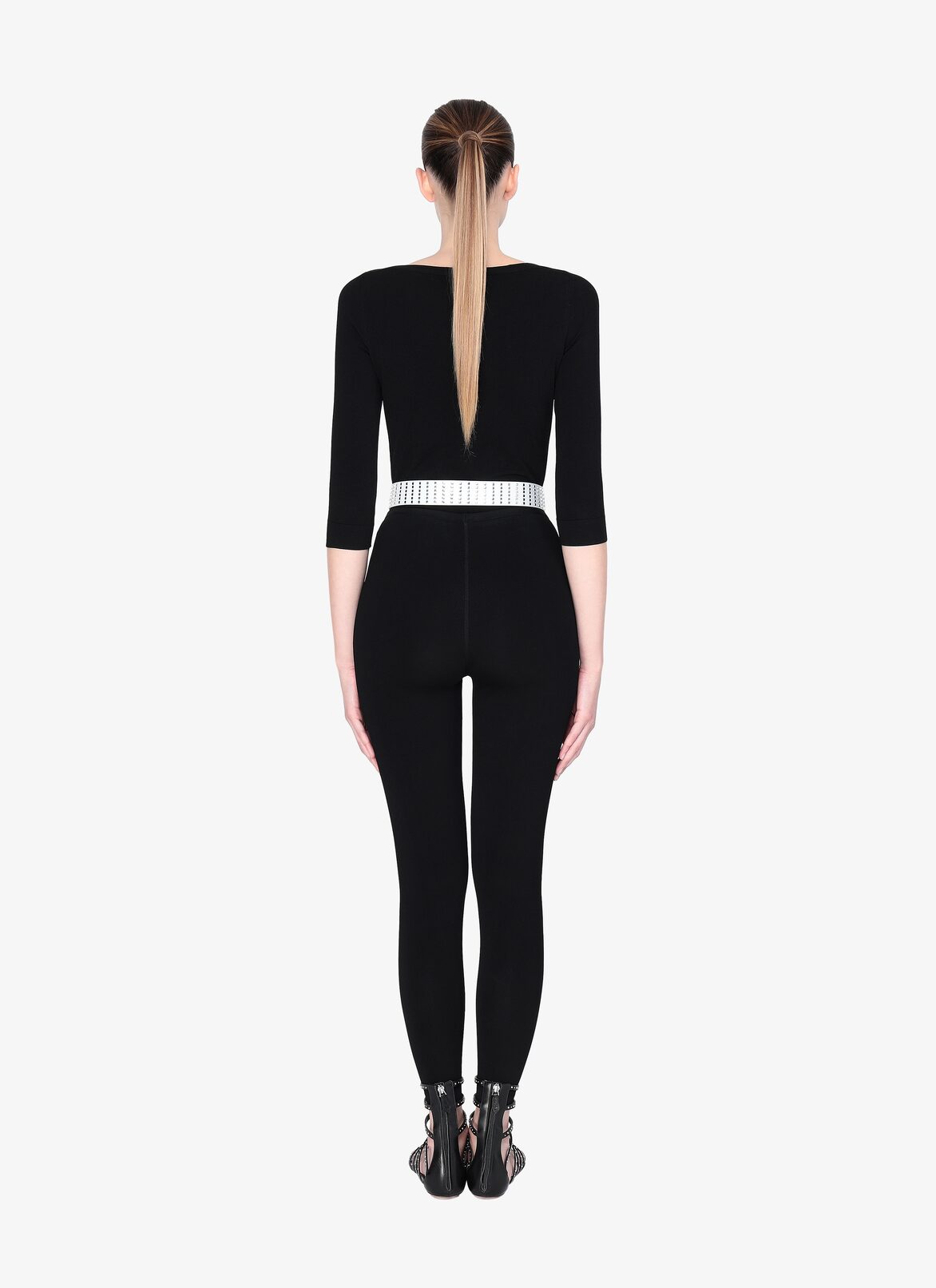 Belts ALAÏA WHITE BELTS